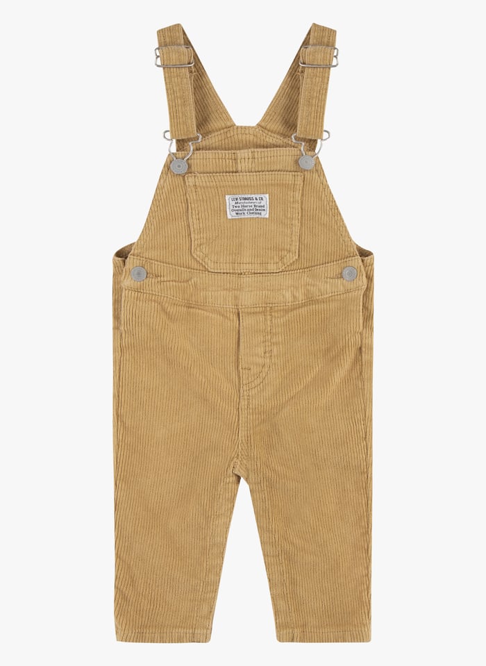 Levi's corduroy discount overalls