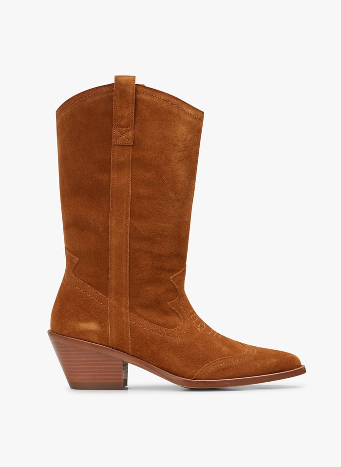 Bottes mellow yellow camel hotsell