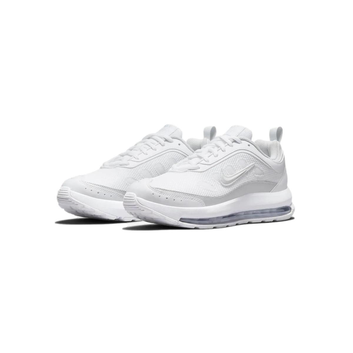 Low-top trainers NIKE White