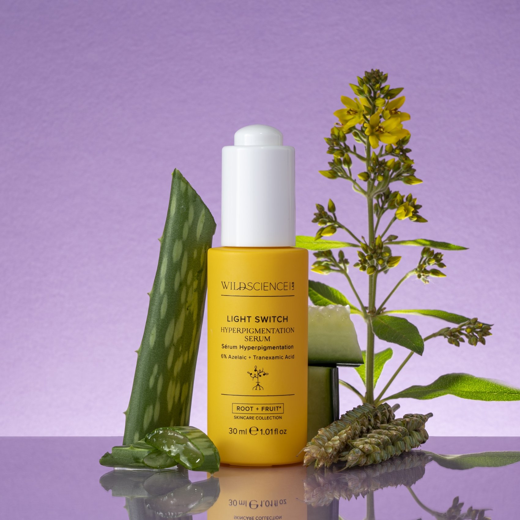 Sérum hyperpigmentation Light Switch WILD SCIENCE LAB No color