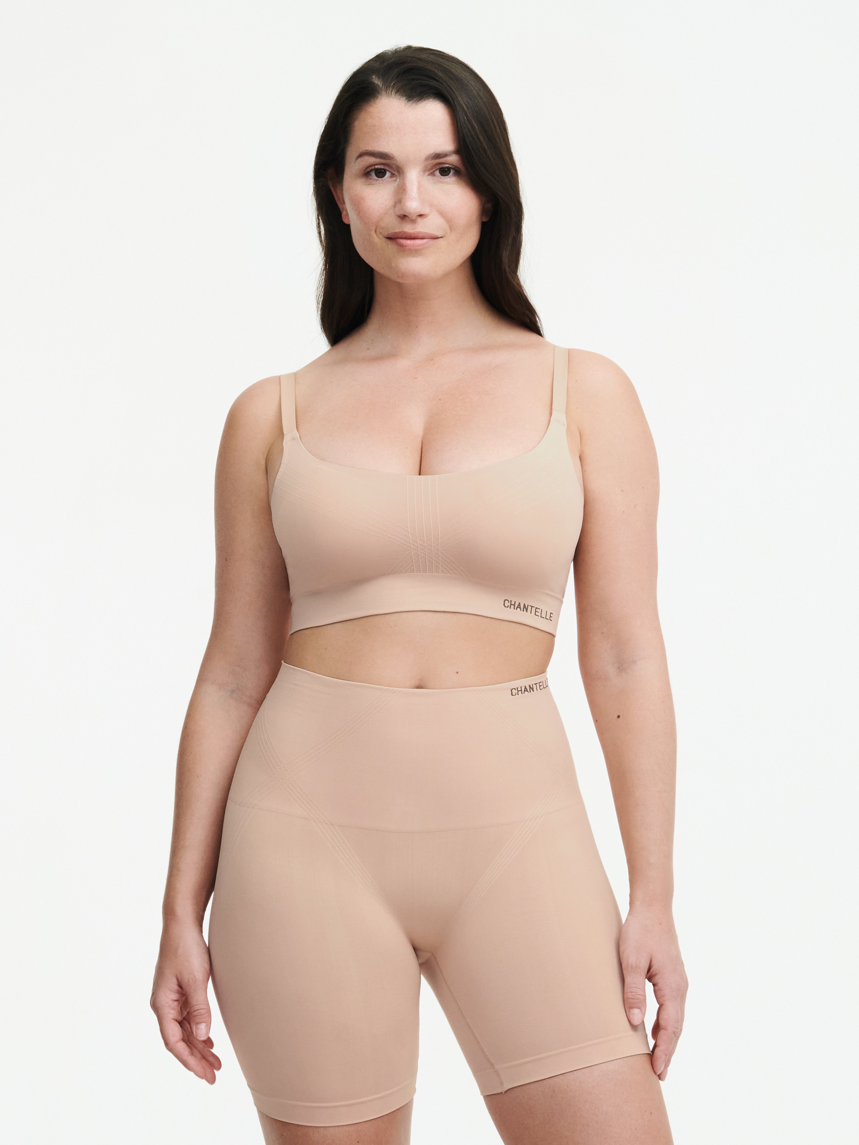 Shapewear panties CHANTELLE Beige