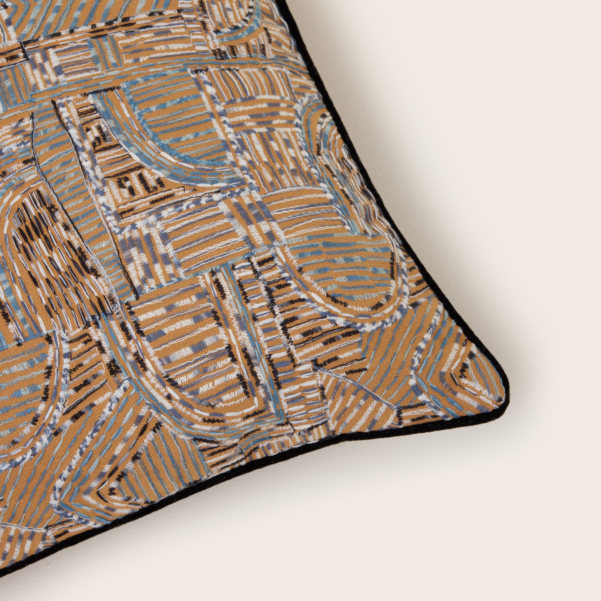 Cushion cover MADURA Brown