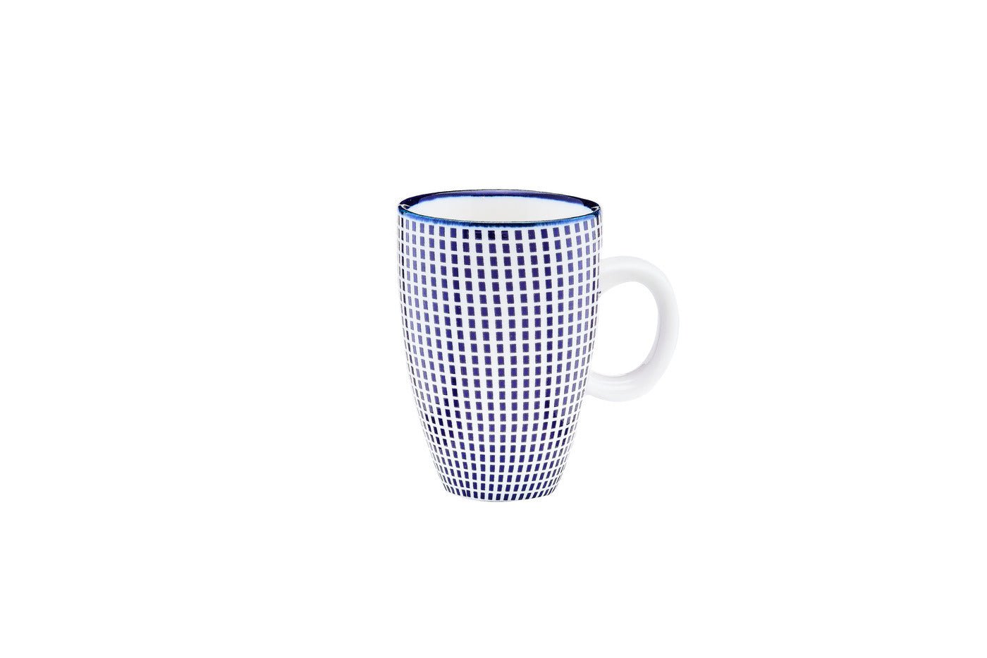 PATTERN - 6-piece cup set BJORN Blue