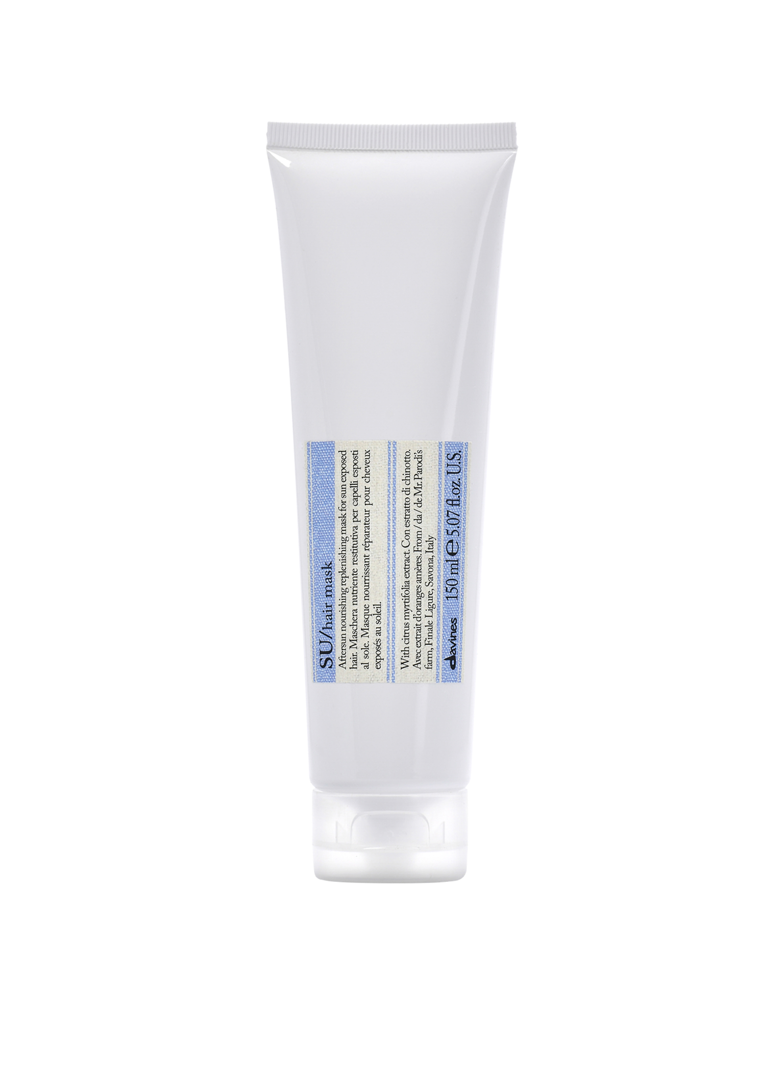 SU/Hair mask DAVINES No color