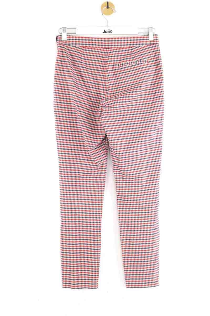 Red pants SEZANE - Seconde main Red