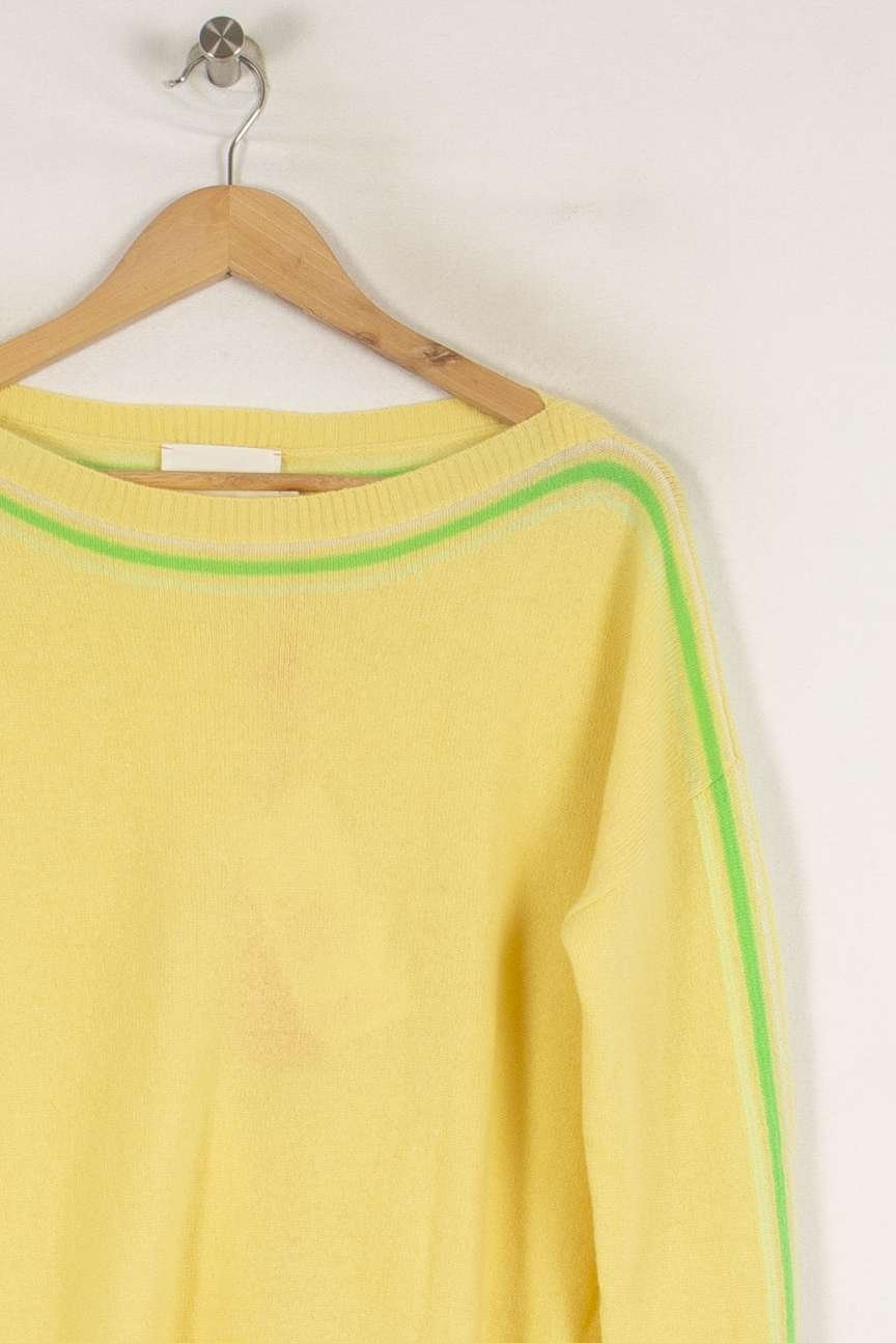 Knitwear ABSOLUT CASHMERE - Seconde main Yellow