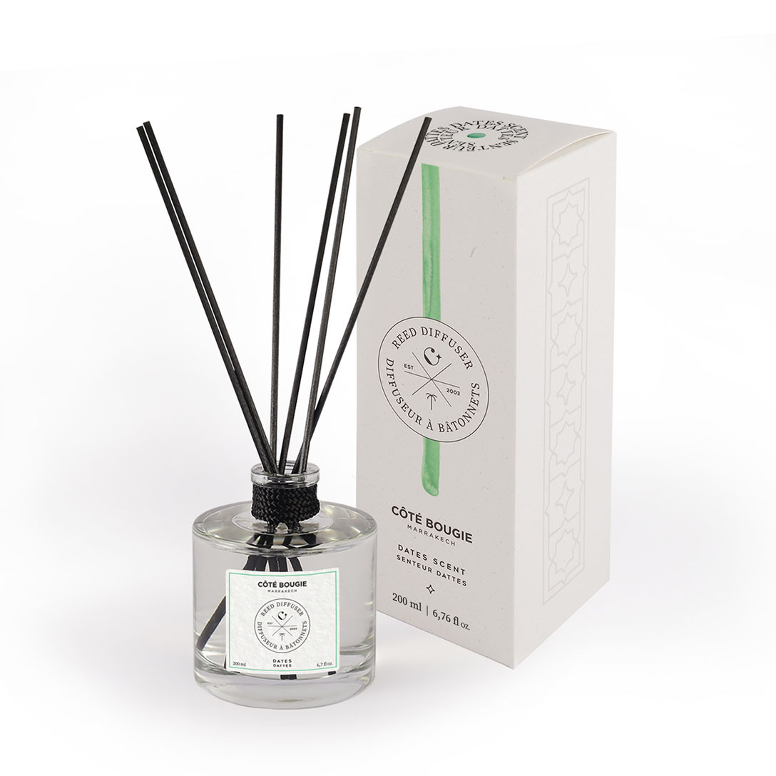 Diffuseur bâtonnets COTE BOUGIE