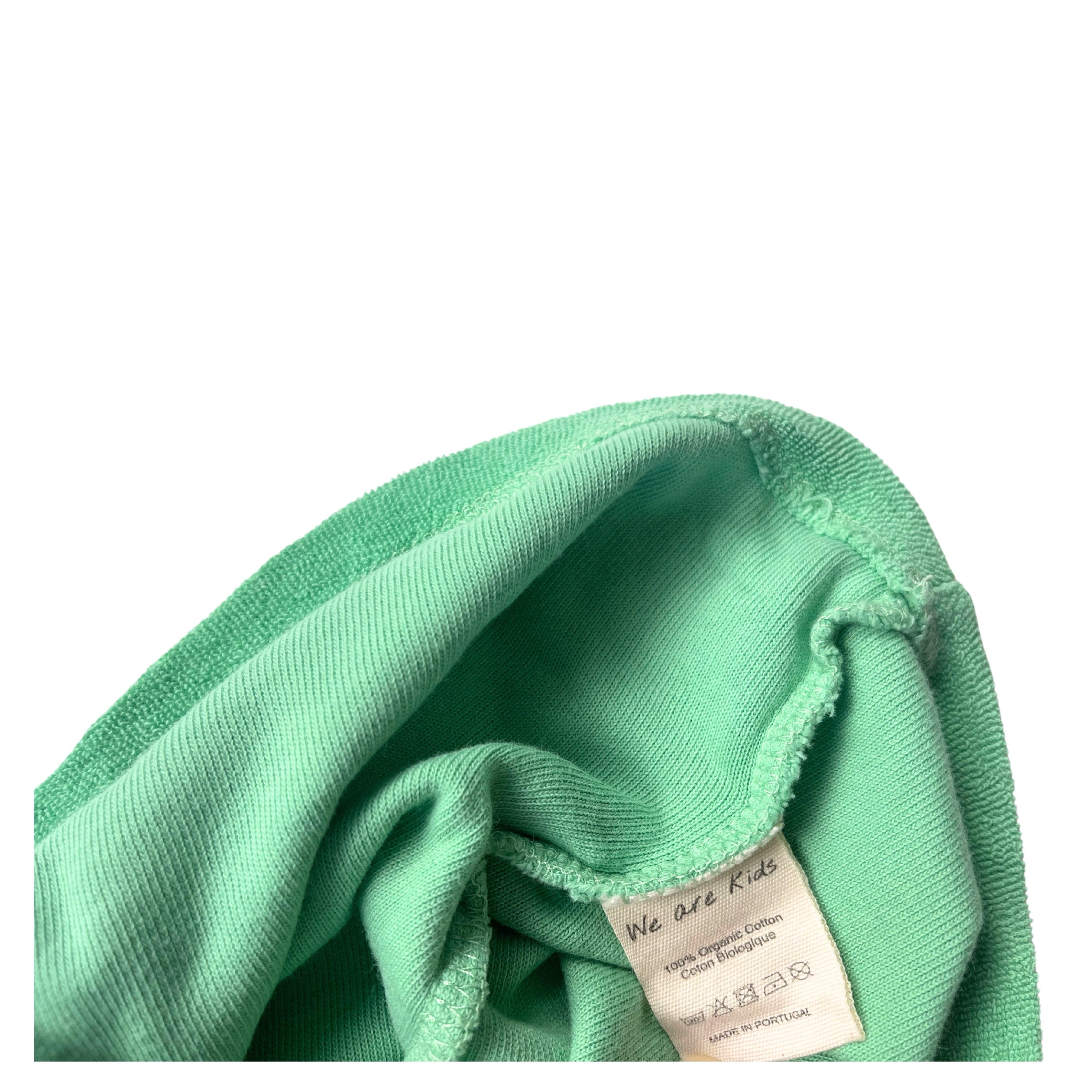 Green baby tank top - 24 months WE ARE KIDS - Seconde main Green