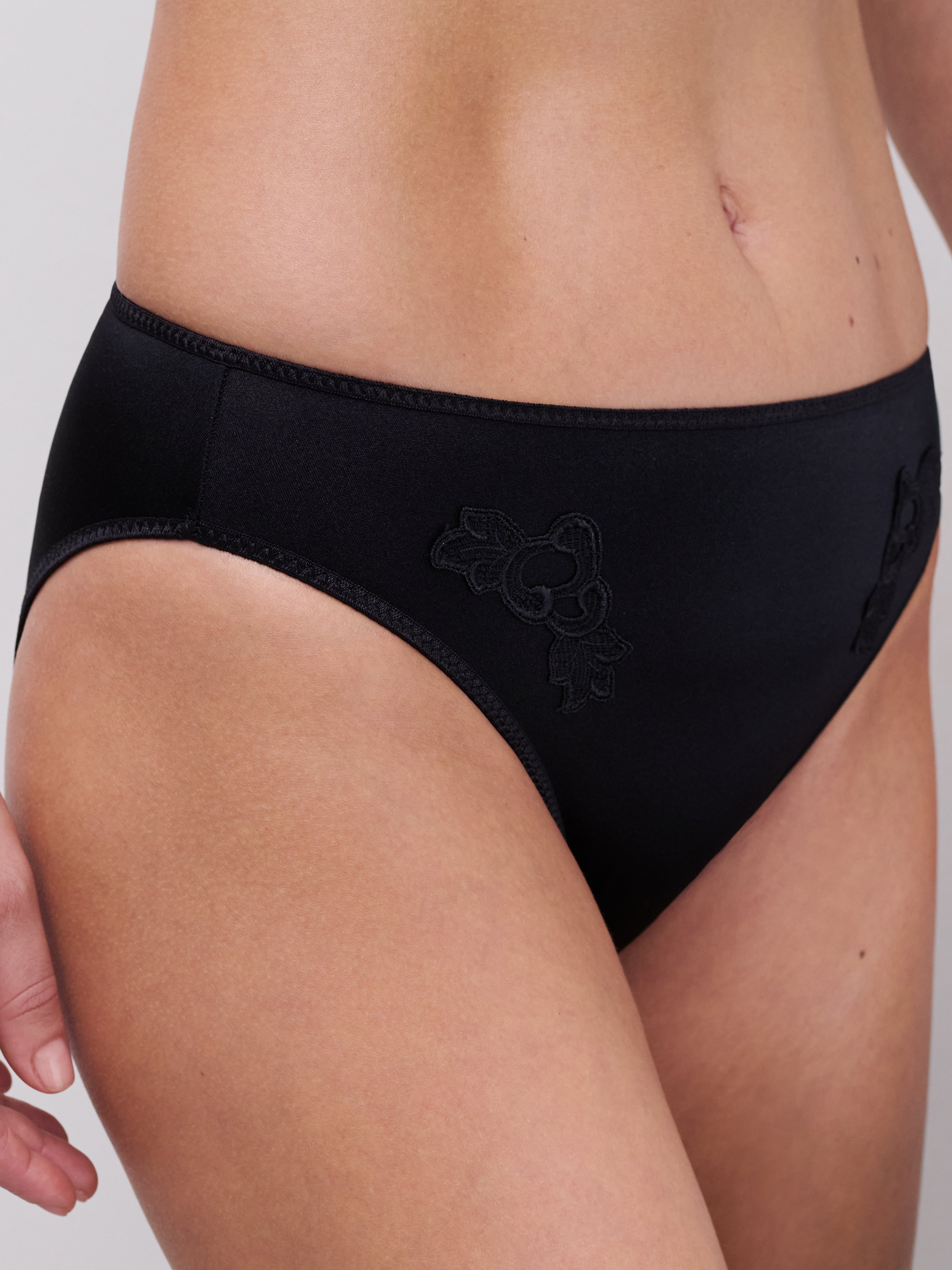 Briefs CHANTELLE Black