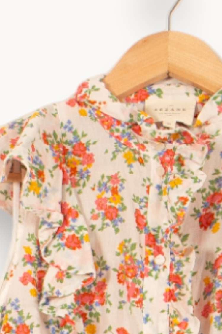 Blouse SEZANE - Seconde main Multicolored