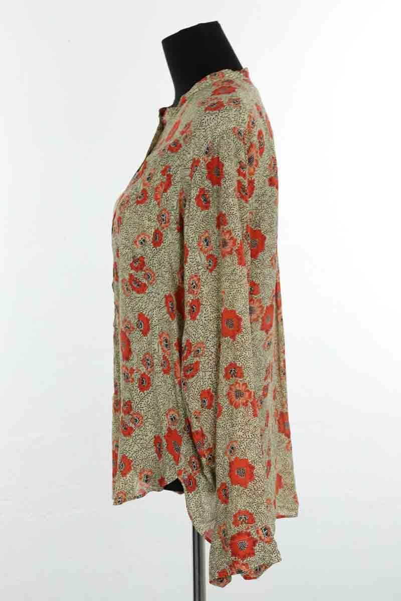 Shirt ISABEL MARANT ÉTOILE - SECONDE MAIN Red