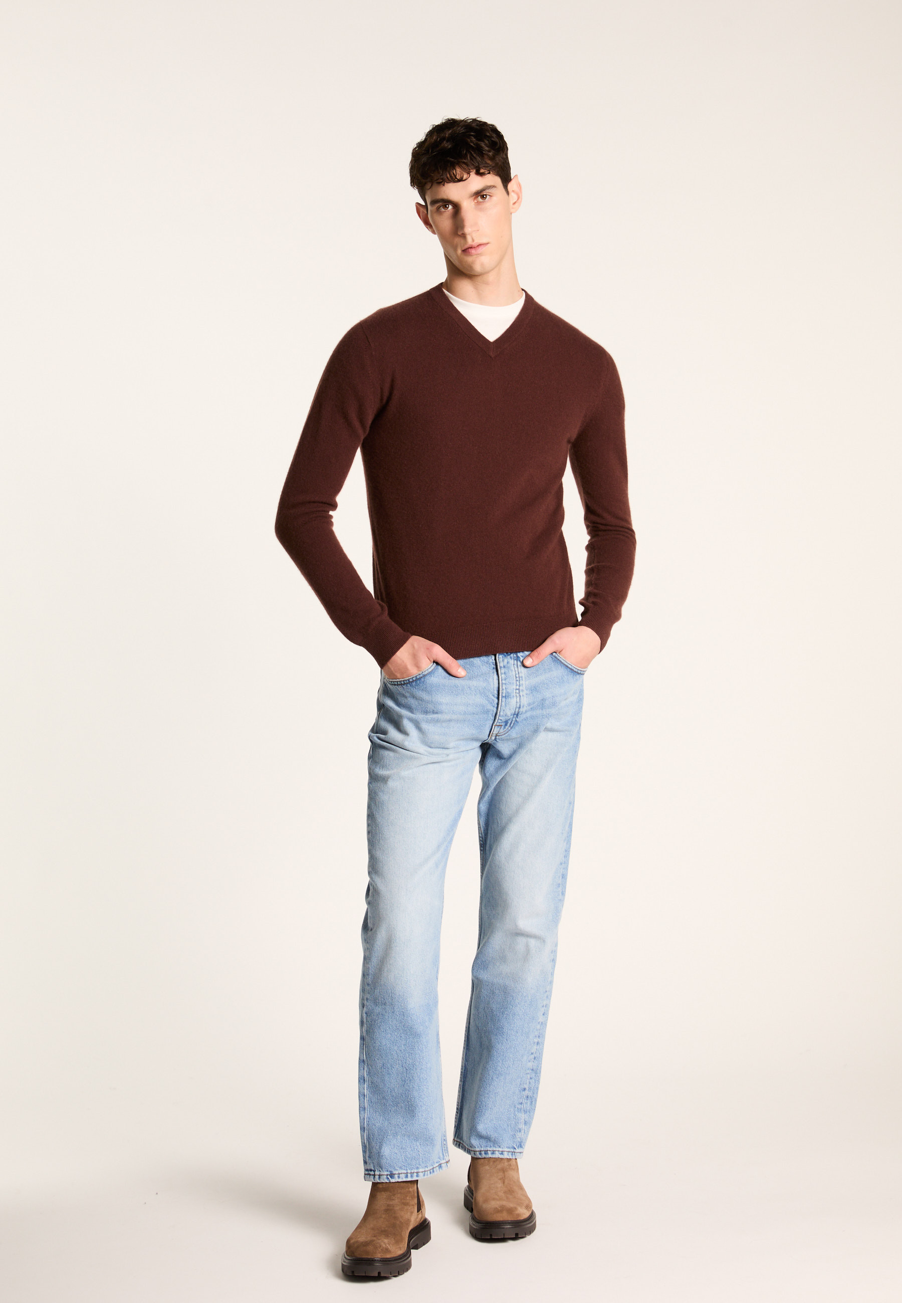 Cashmere sweater MAISON MONTAGUT