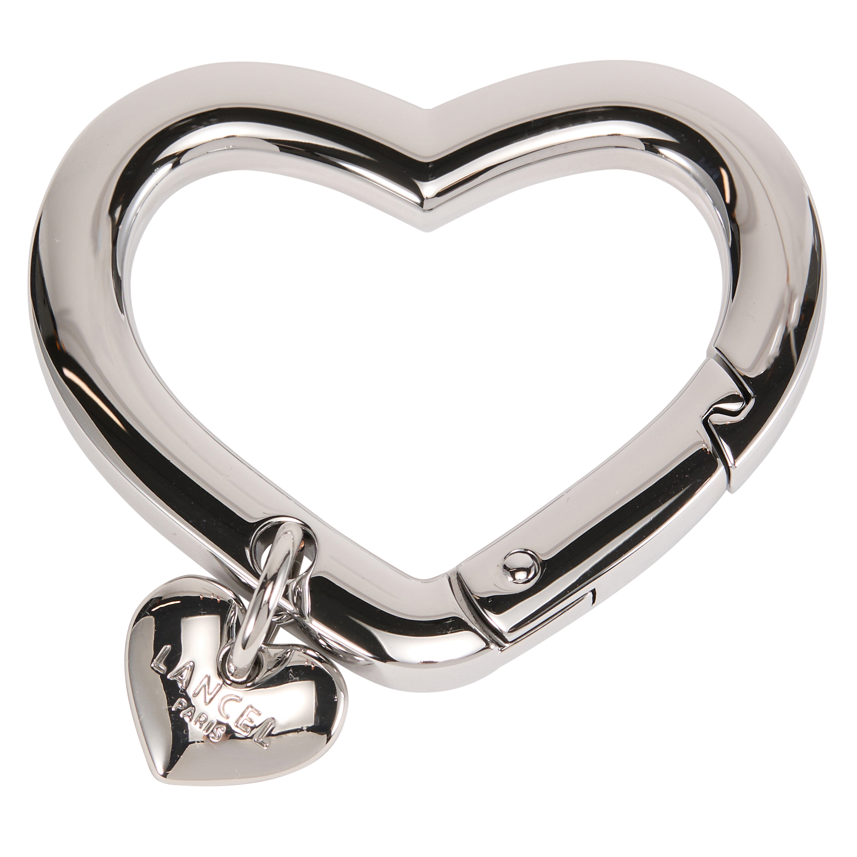 Porte-clé coeur  LANCEL