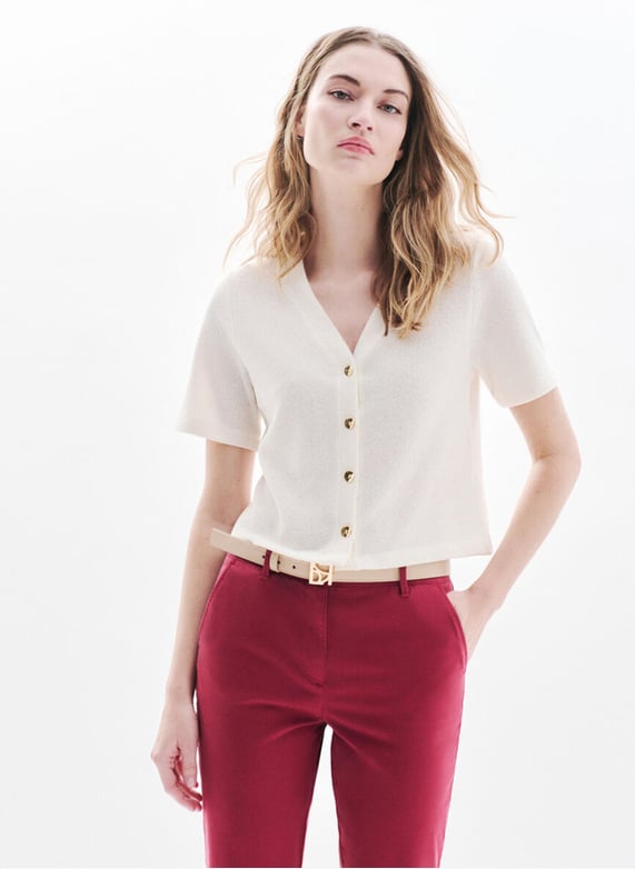 Camicie e T-shirt CAROLL Donna | Acquista online su Camicie e T-shirt CAROLL Donna | Acquista online su