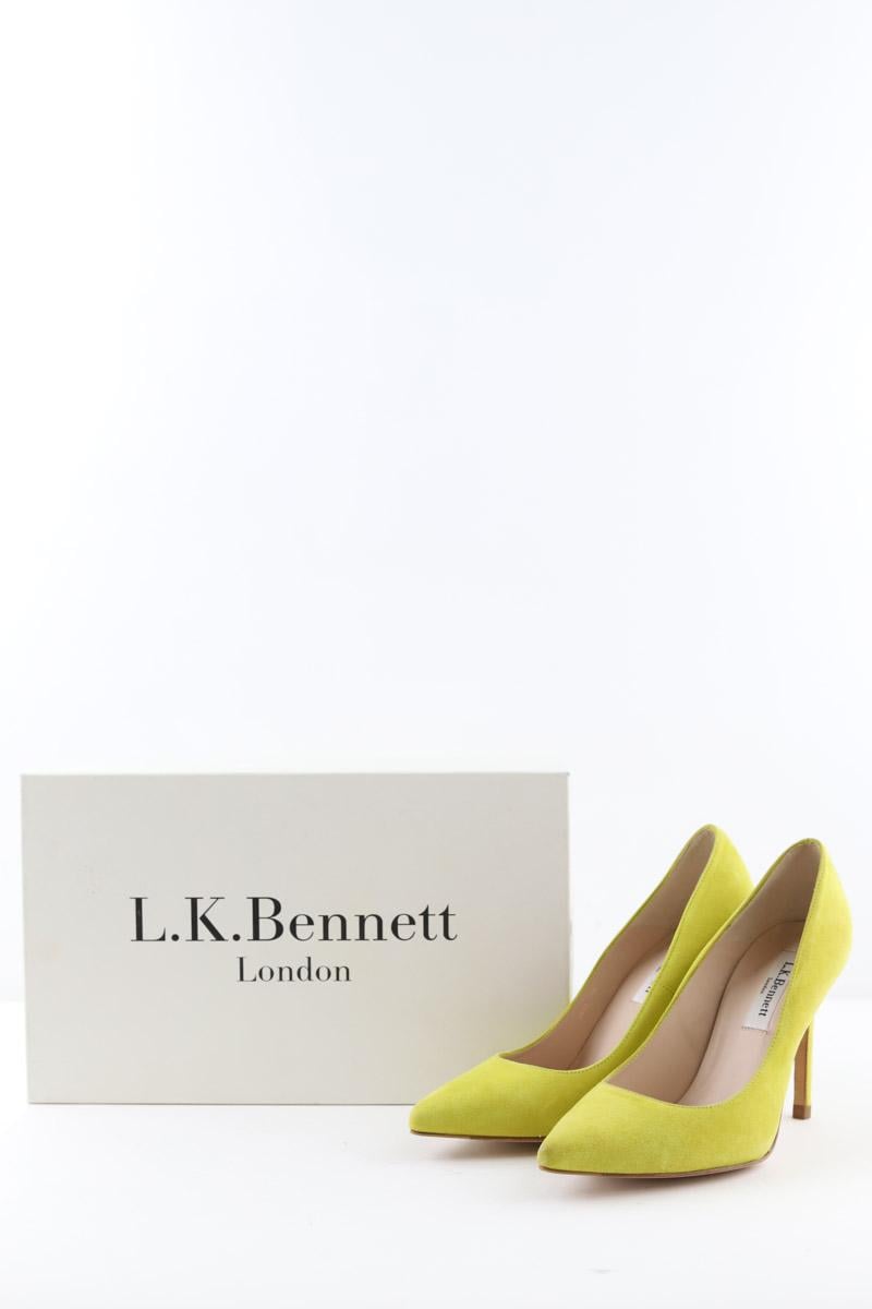 Heels LK BENNETT - Seconde Main Green