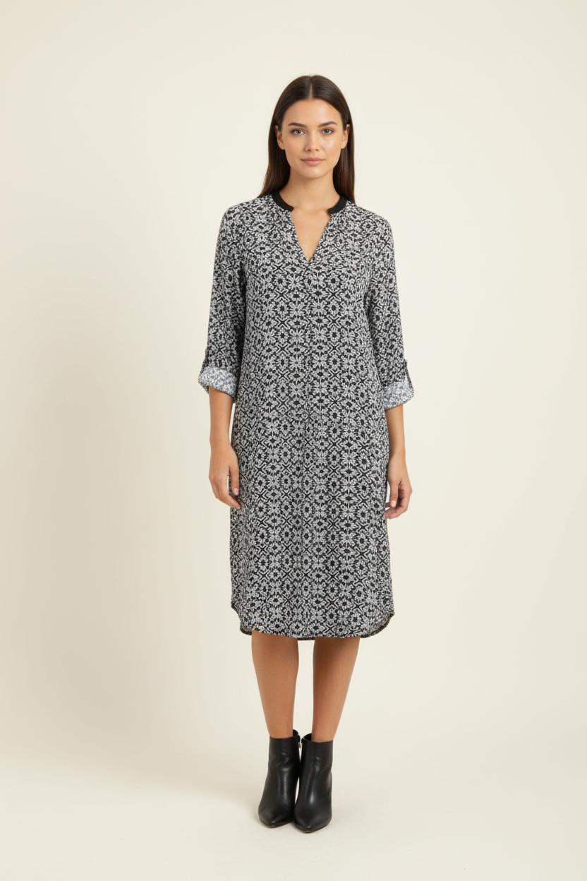 Short & Midi Dress STELLA FOREST - SECONDE MAIN Multicolored