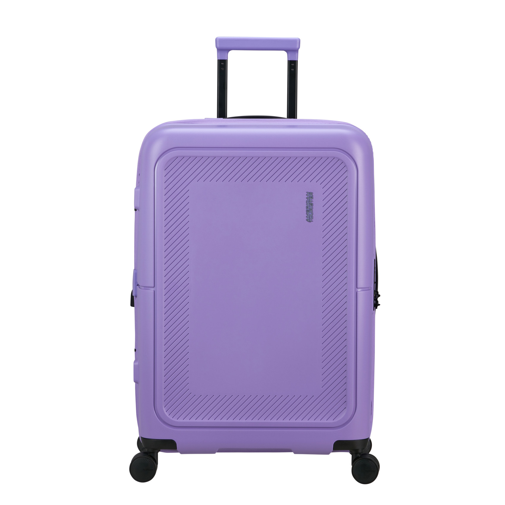 Dashpop 4-wheel medium-sized suitcase AMERICAN TOURISTER Purple