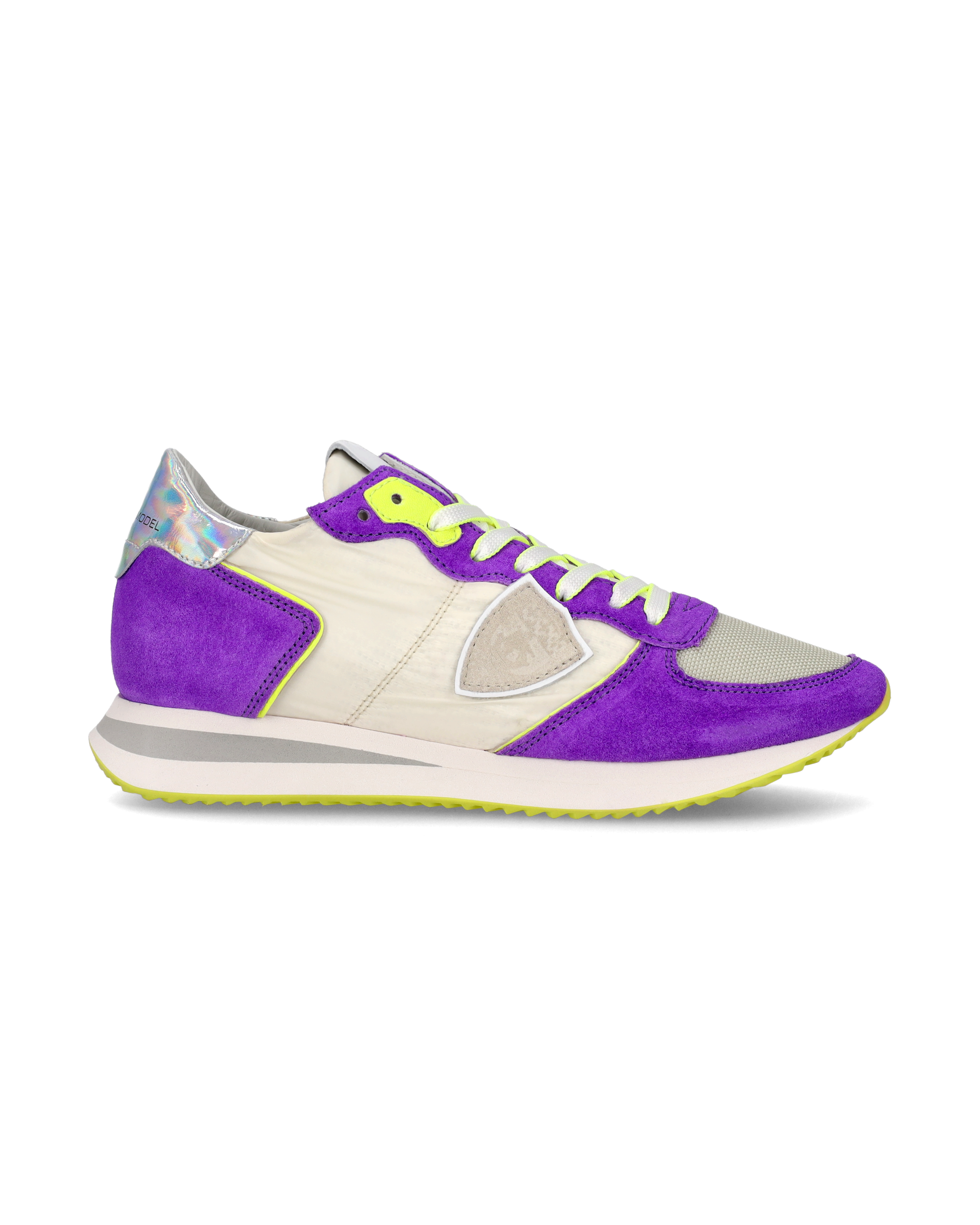Sneakers TRPX Running PHILIPPE MODEL Purple