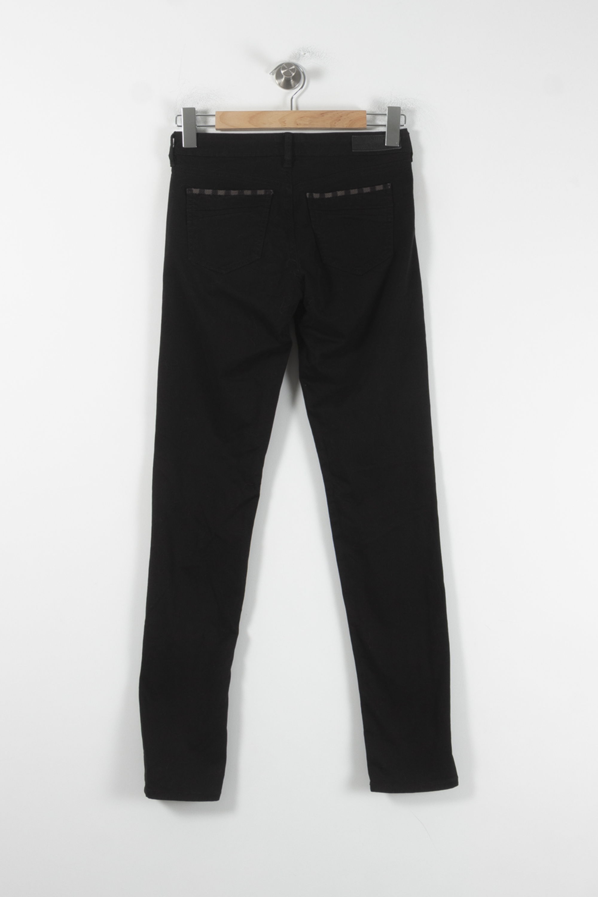 PANTS COMPTOIR DES COTONNIERS - Seconde main Black