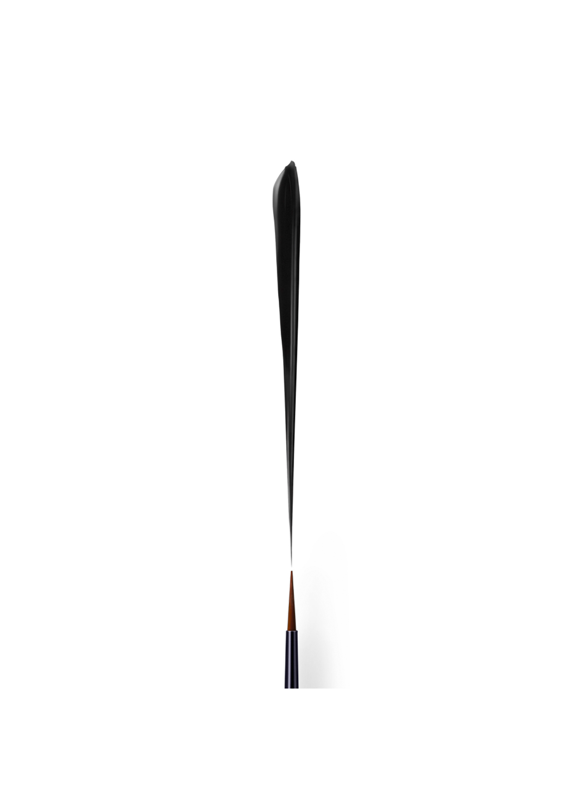 Eyeliner liquide DR. HAUSCHKA 01 noir