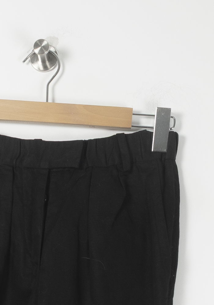 PANTS ISABEL MARANT ÉTOILE - SECONDE MAIN Black