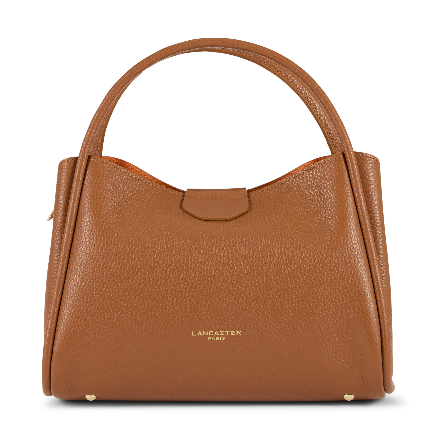 Sac à main en cuir LANCASTER PARIS