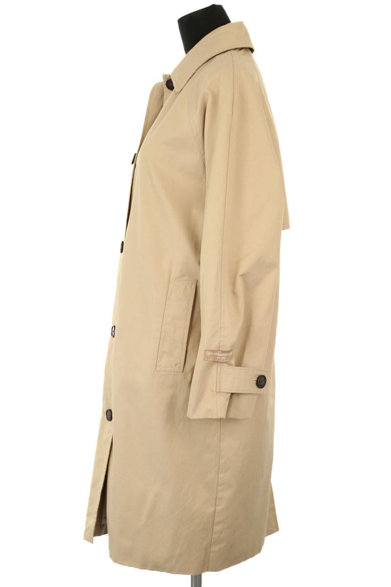 Trench coat LEVI'S - Seconde main Beige