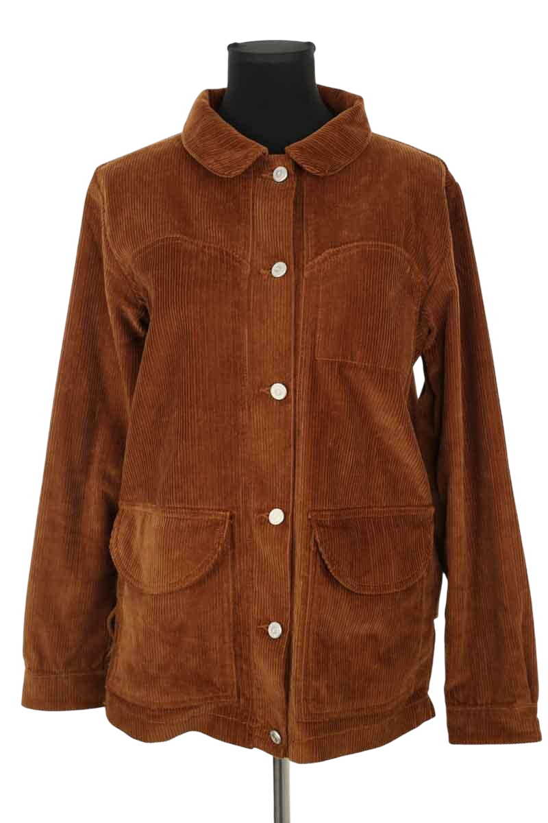 Jacket MAKE MY LEMONADE - Seconde Main Brown