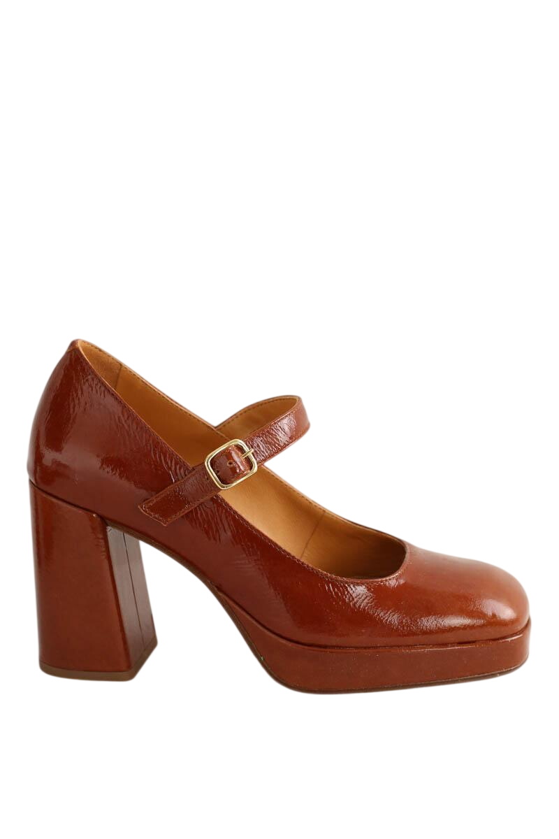 Talons SEZANE - Seconde main Marron