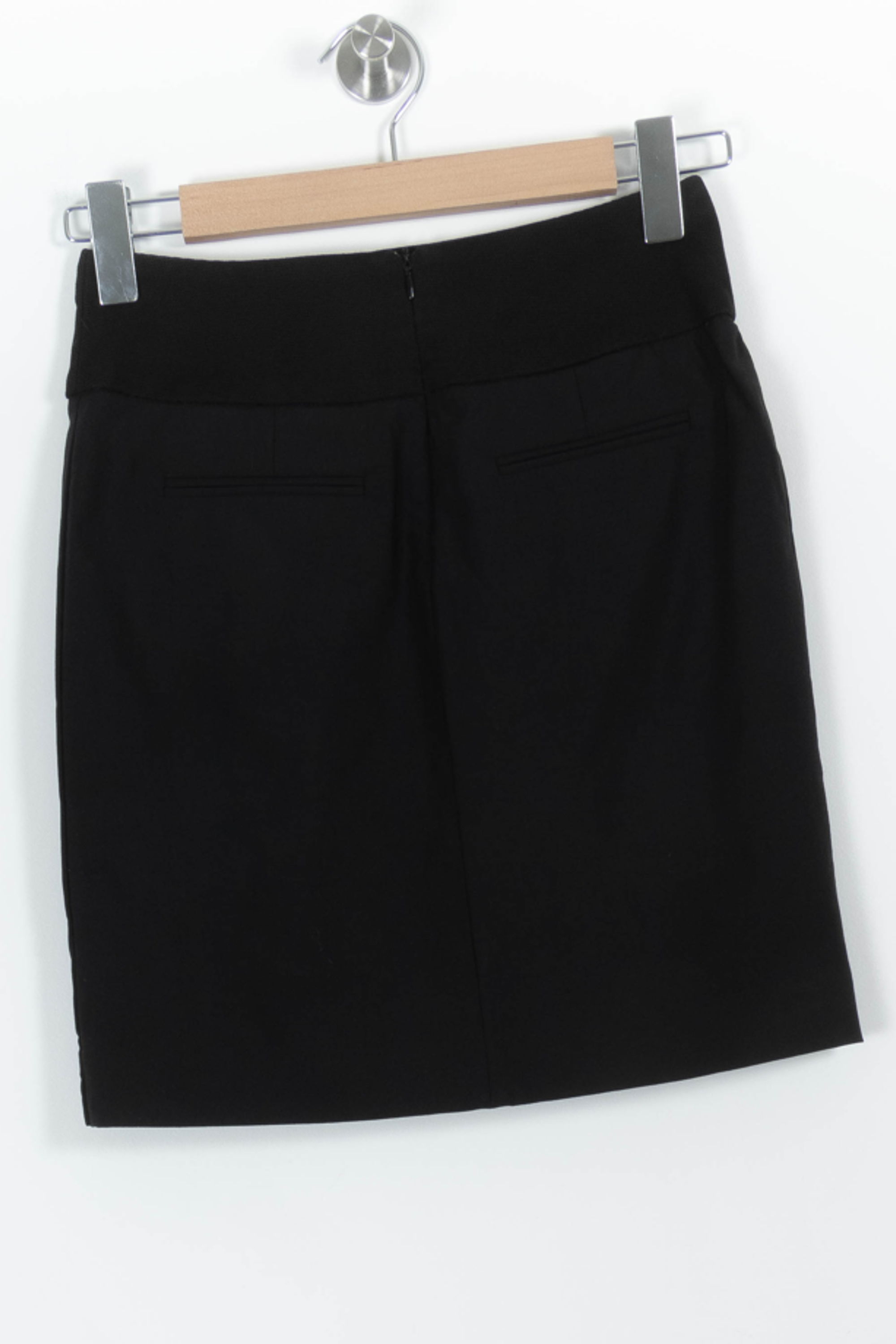 Jupe courte & midi COMPTOIR DES COTONNIERS - Seconde main Noir