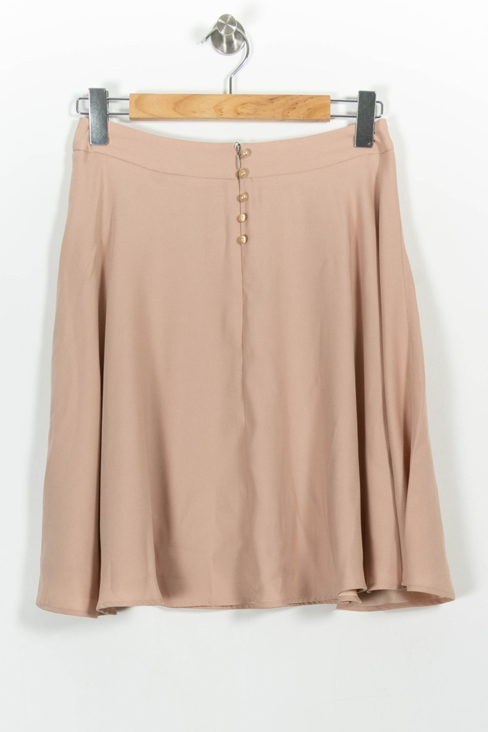 Short & midi skirt MAISON LEMOINE - Seconde main Beige