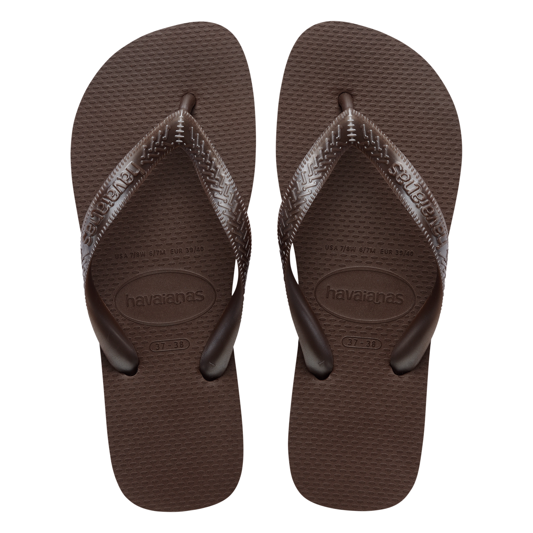 Havaianas Brasil HAVAIANAS Bruin