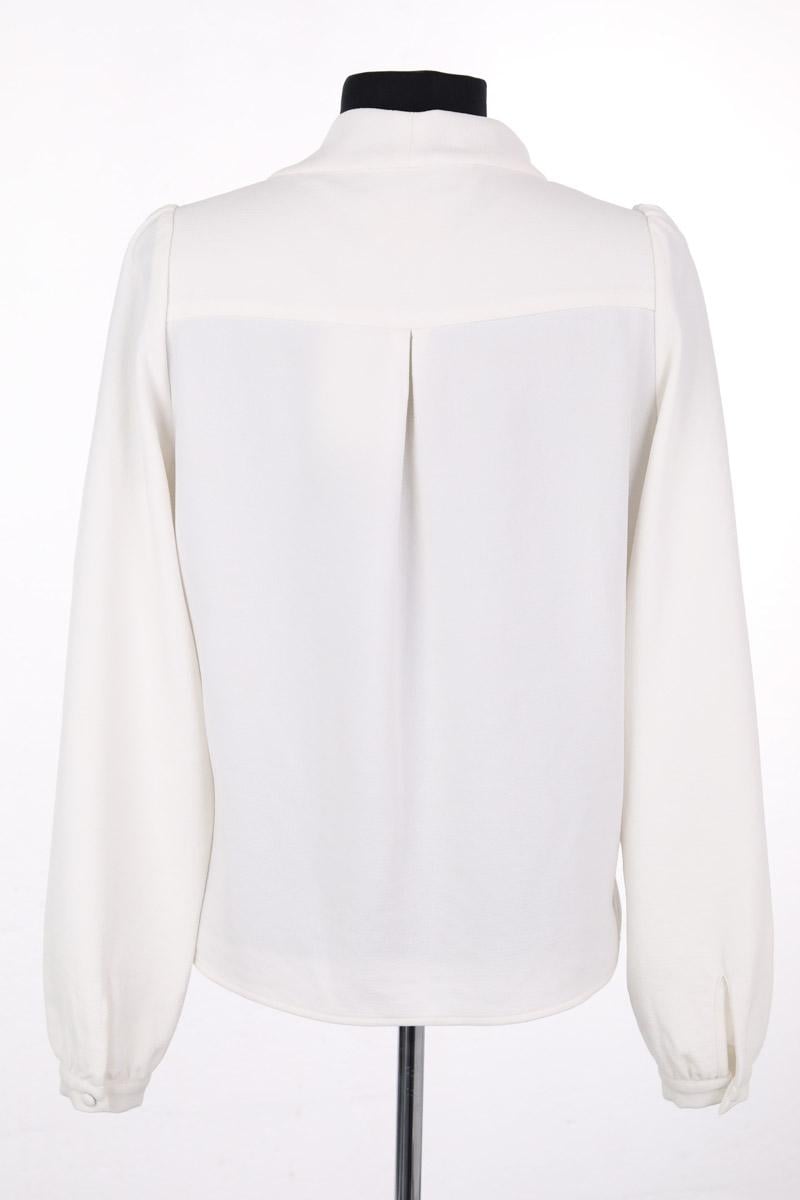 Blouse SEZANE - Seconde main Blanc
