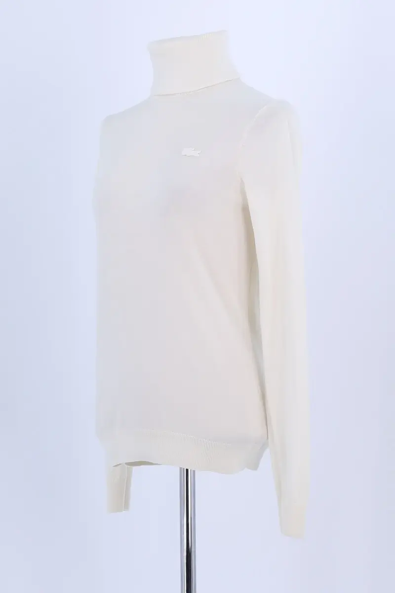 Sweater LACOSTE - SECONDE MAIN Beige