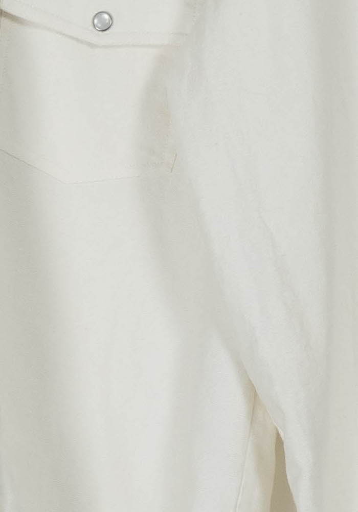 Chemise SEZANE - Seconde main Blanc