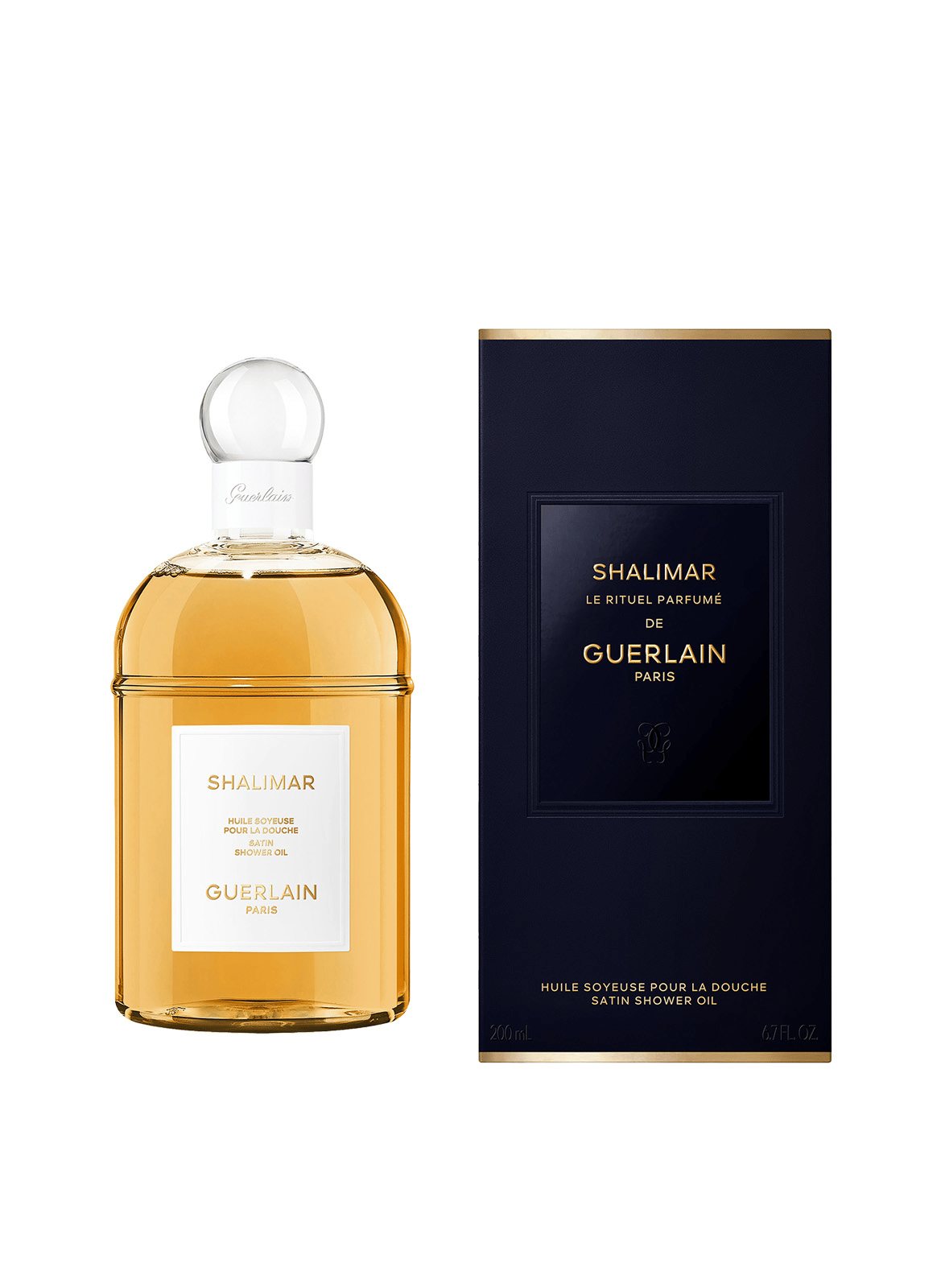 Shalimar - Duschöl GUERLAIN No color