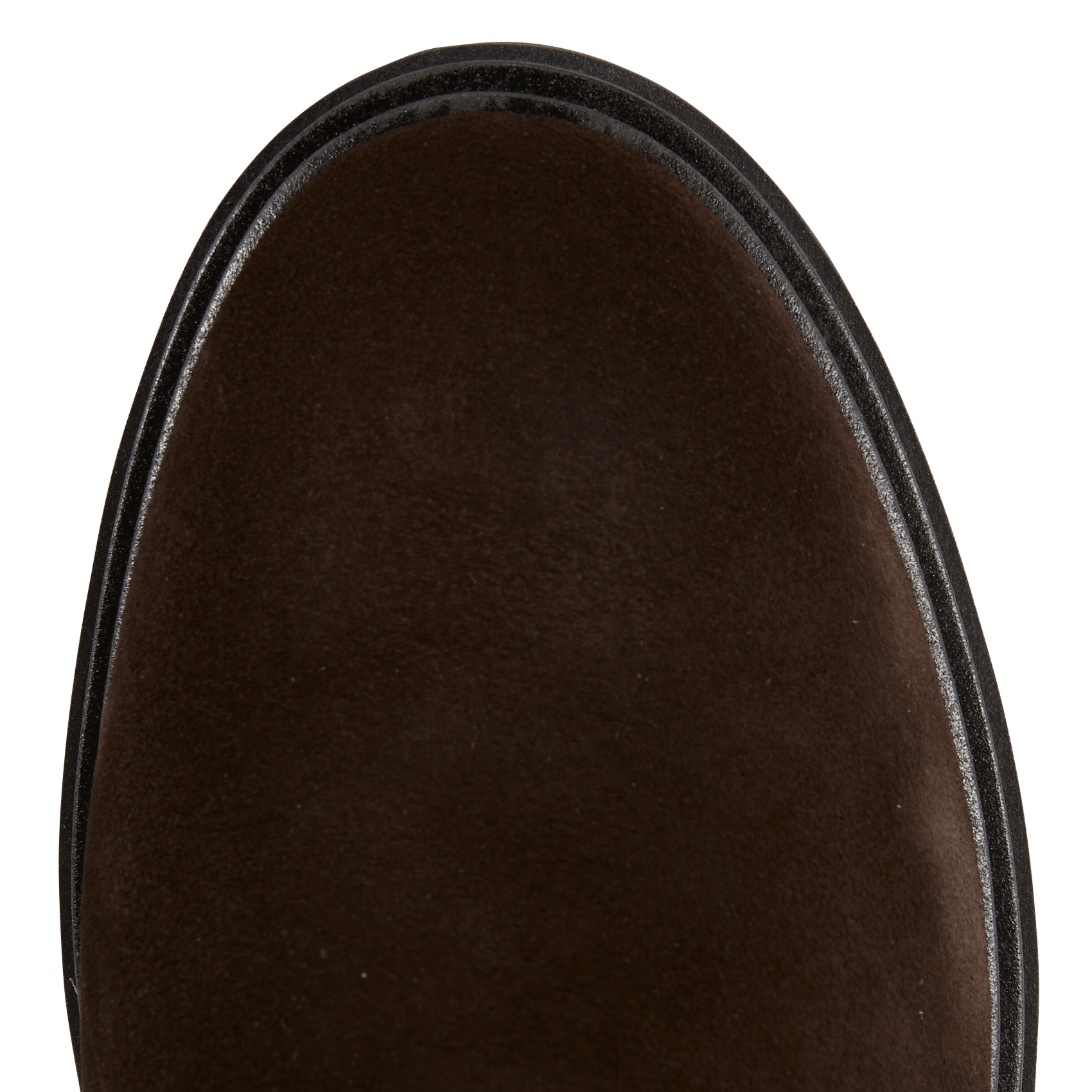 Bottines en cuir | Marron MELLOW YELLOW Femme