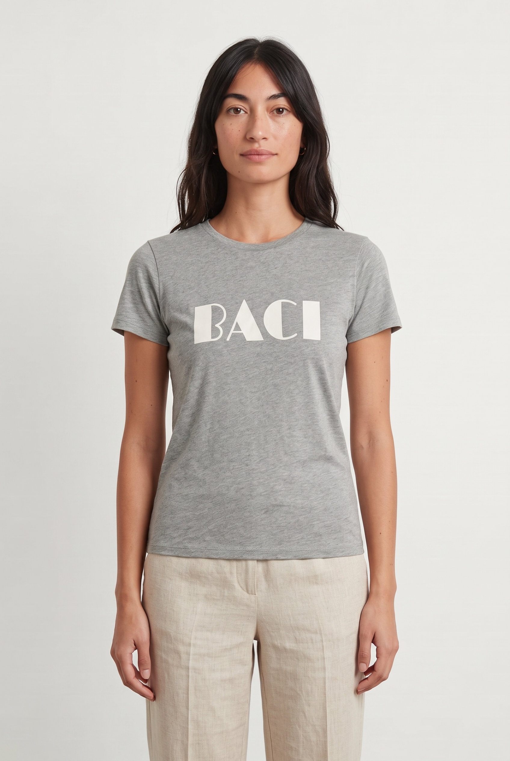 T-shirt SEZANE - Seconde main Grey