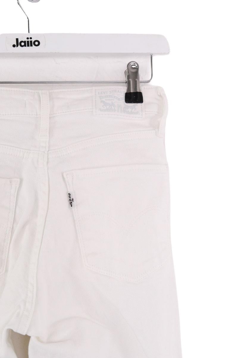 Slim-fit jeans LEVI'S - Seconde main White