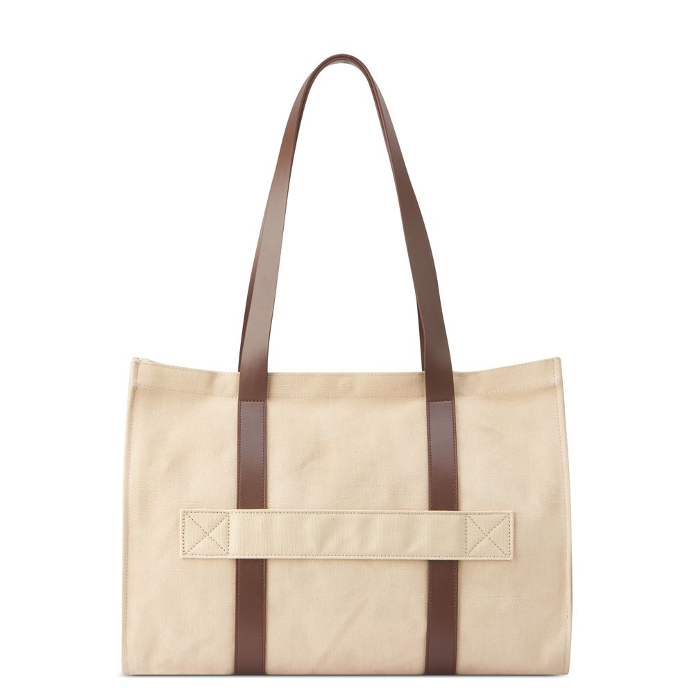 Reporter  souple - taille xs DELSEY PARIS Blanc