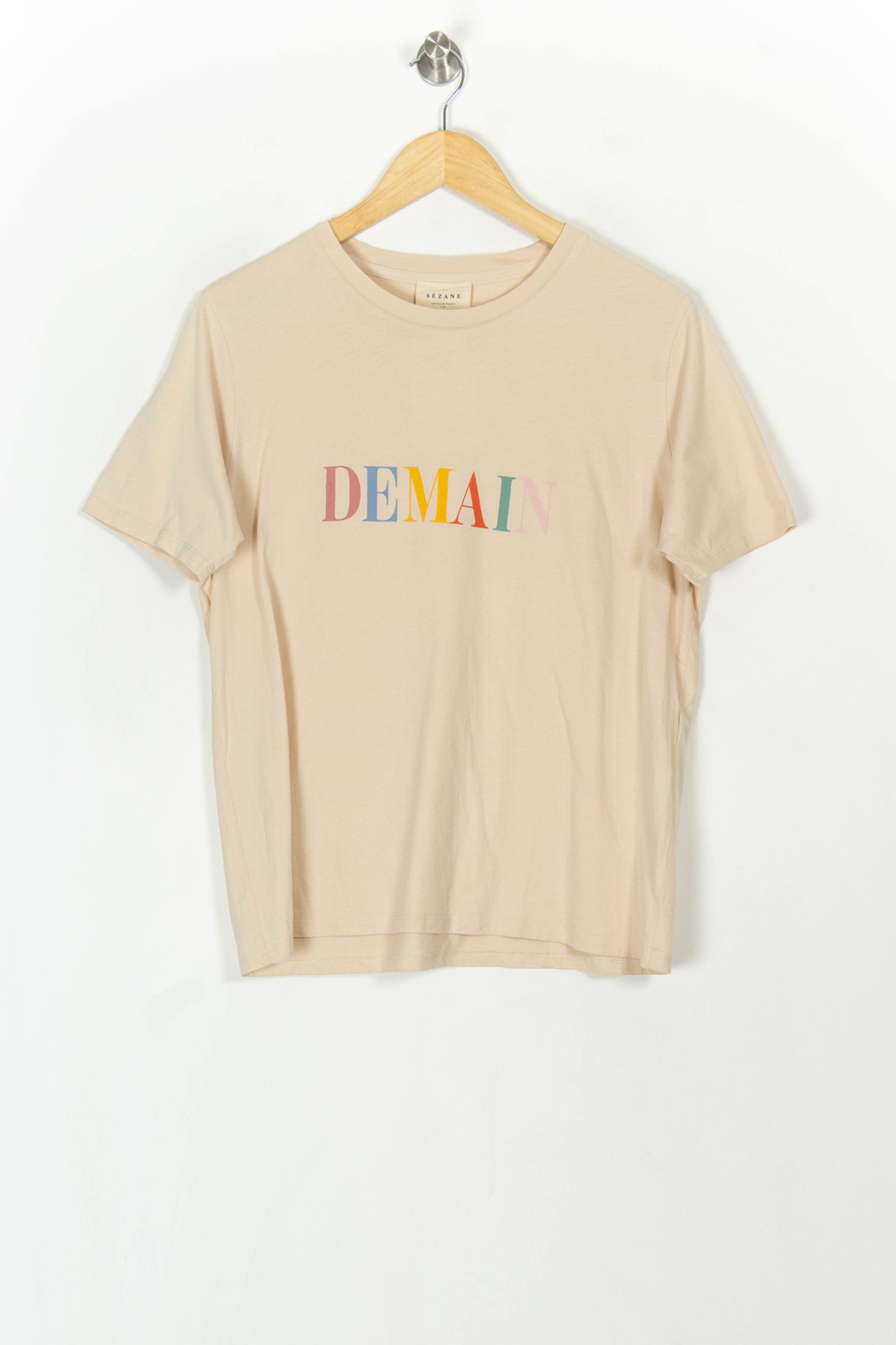 Tee-shirt SEZANE - Seconde main Beige