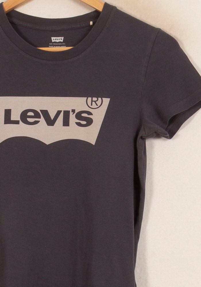 T-shirt LEVI'S - Seconde main Blue