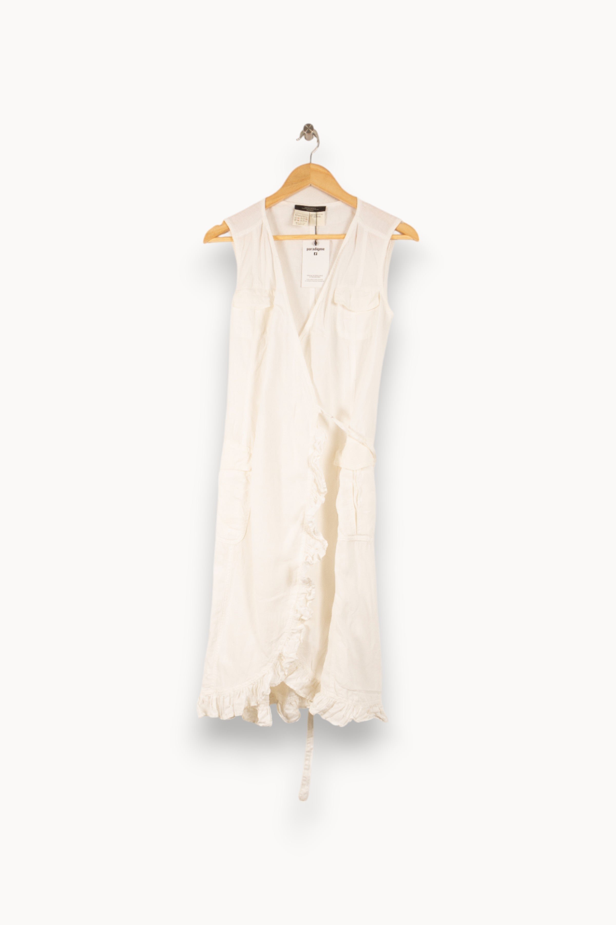 Short & midi dress MAX MARA - Seconde Main White