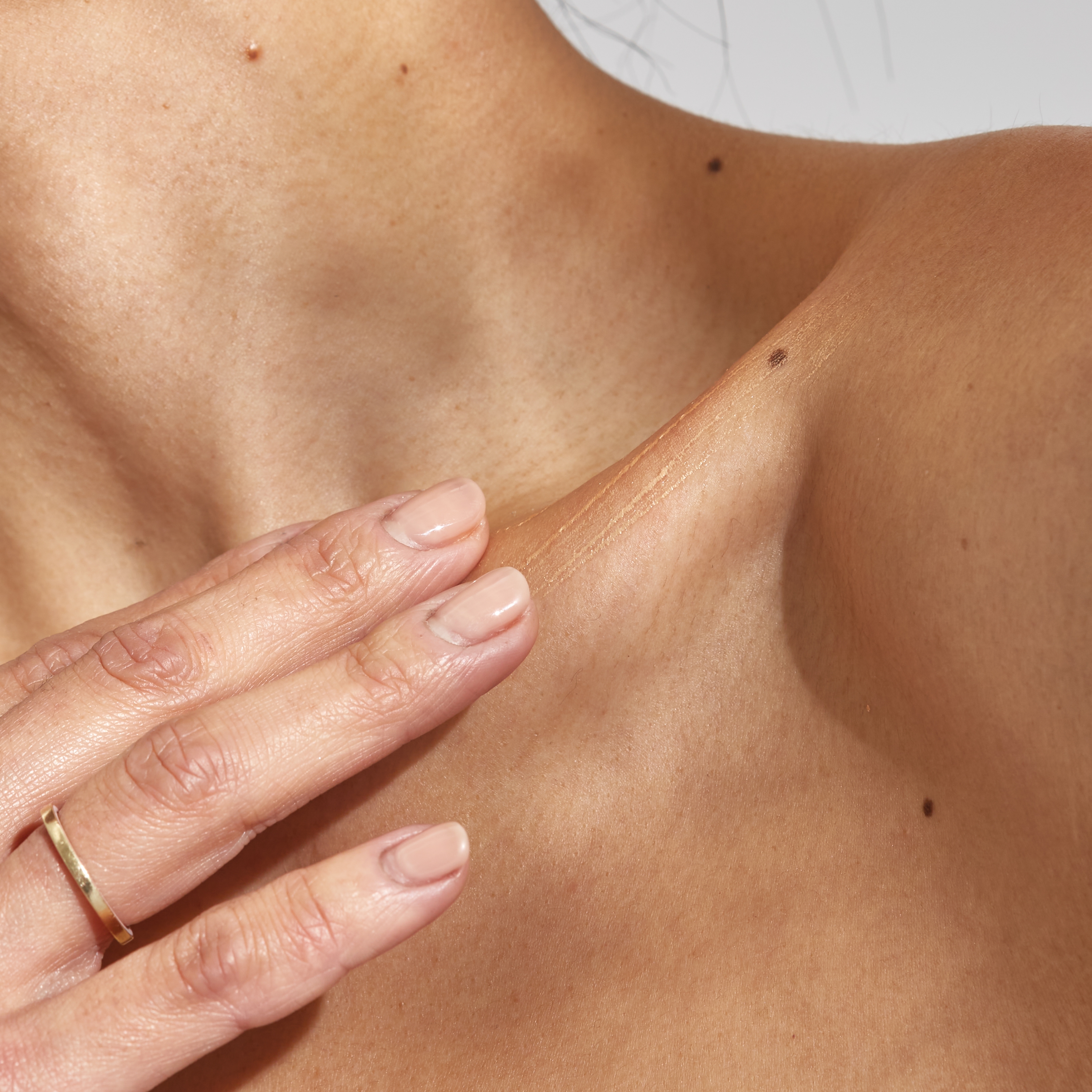 The Impossible Glow Concentré Éclat Illuminateur - Or rose PAI SKINCARE No color