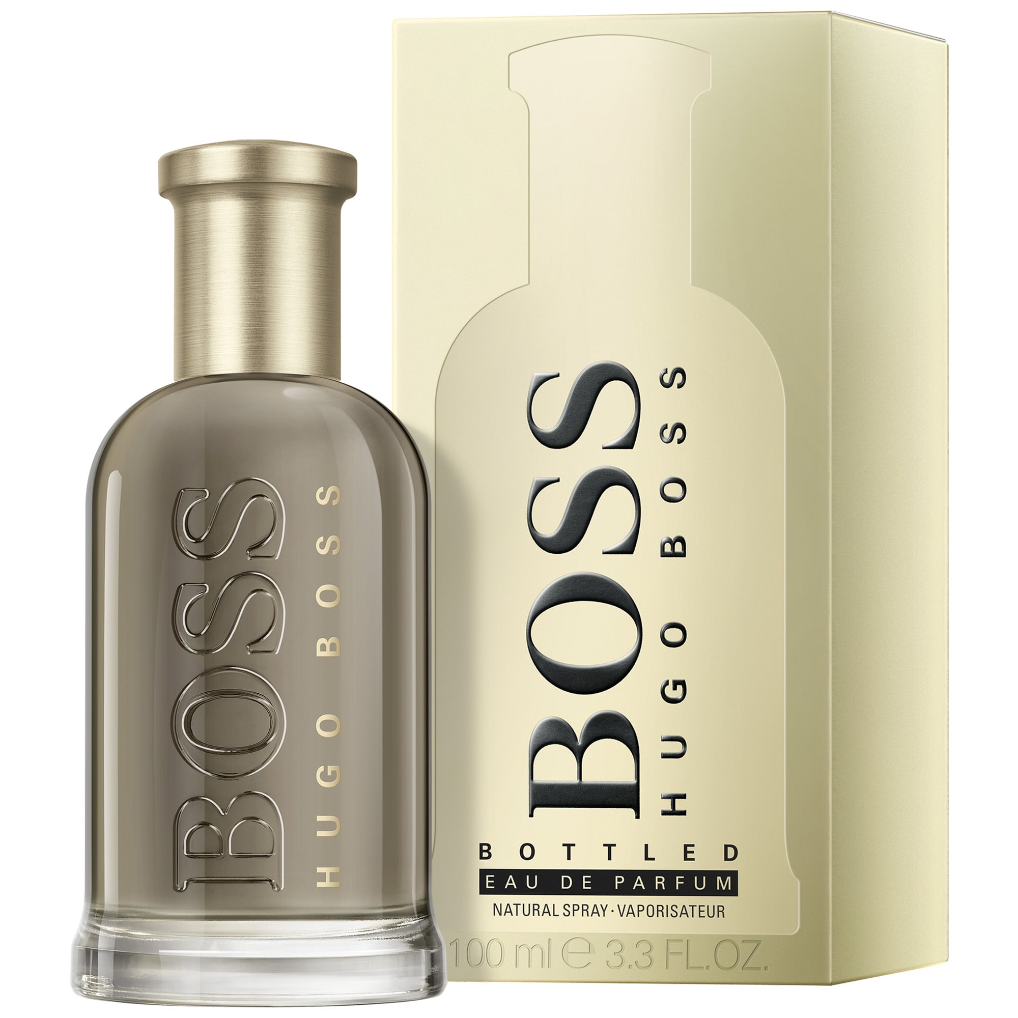 Hugo boss bottled 2025 eau de parfum