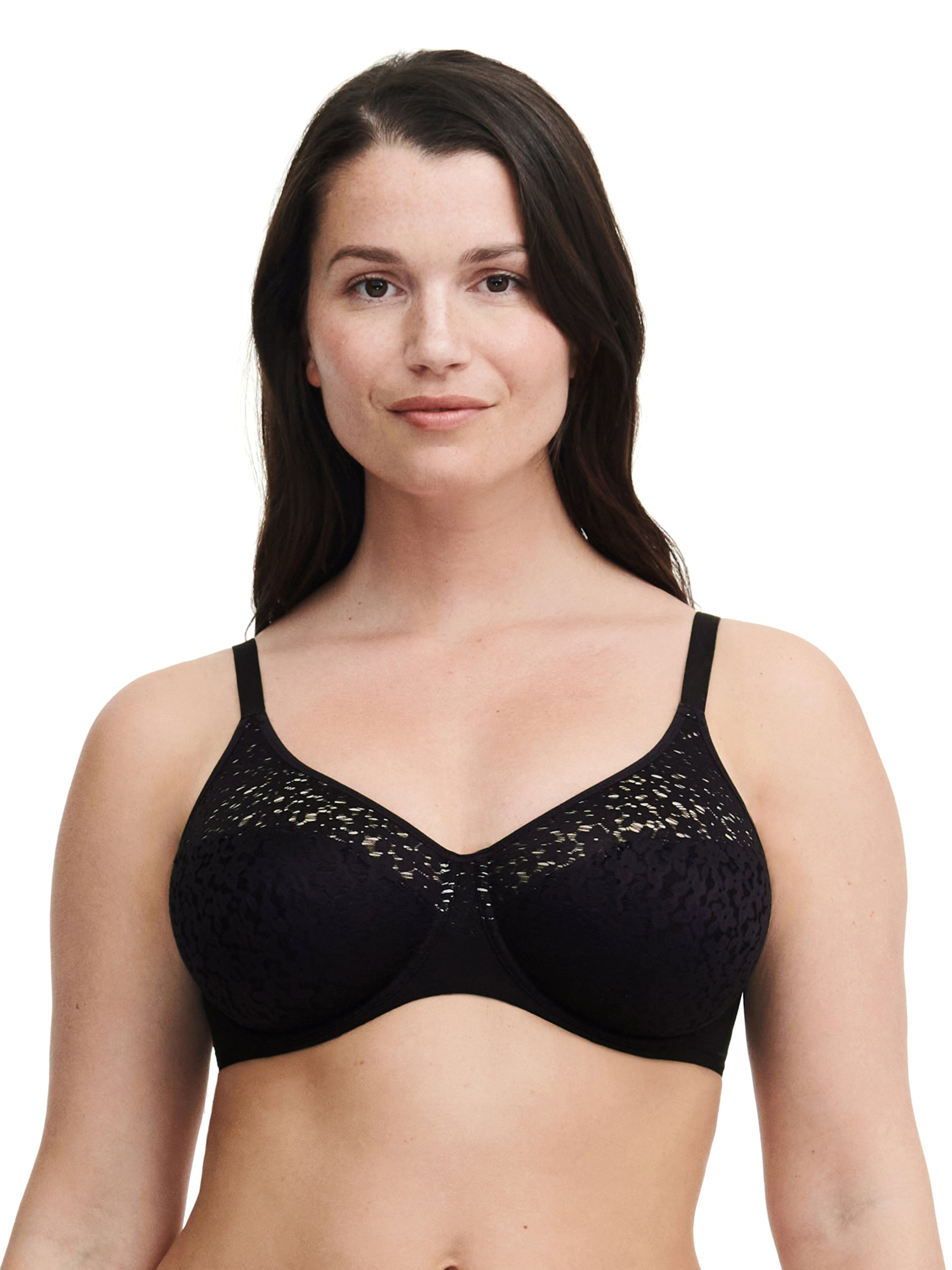 Moulded full-cup bra CHANTELLE