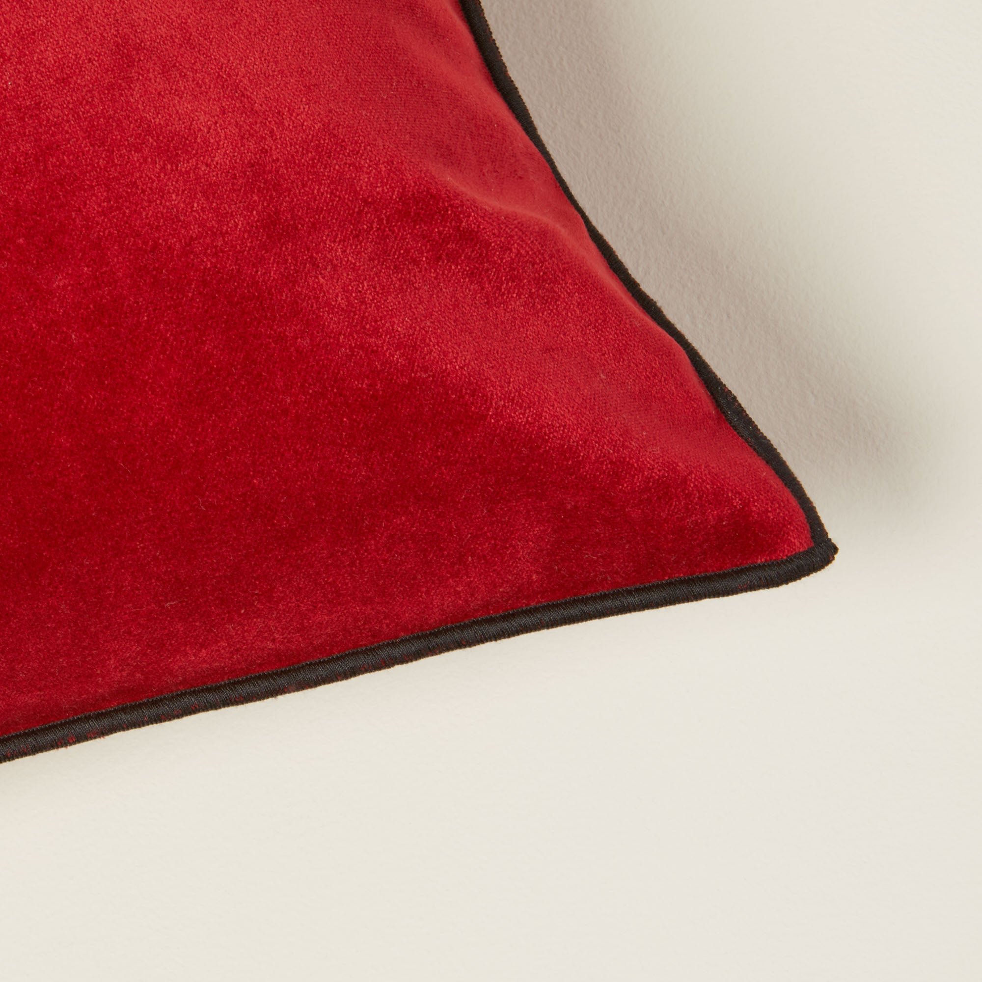 Cushion cover Red