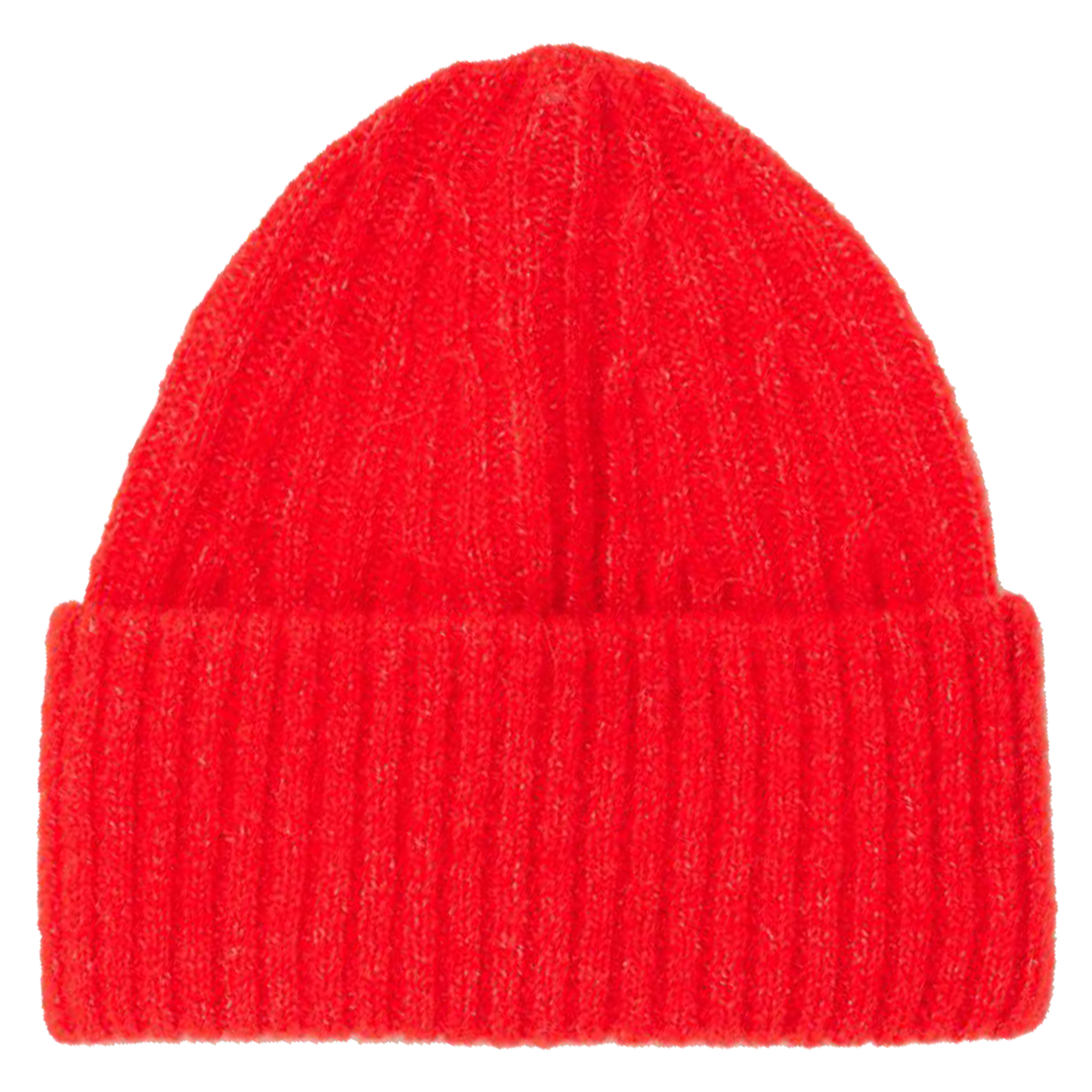 Bonnet en maille mélangée EAST Piment chine