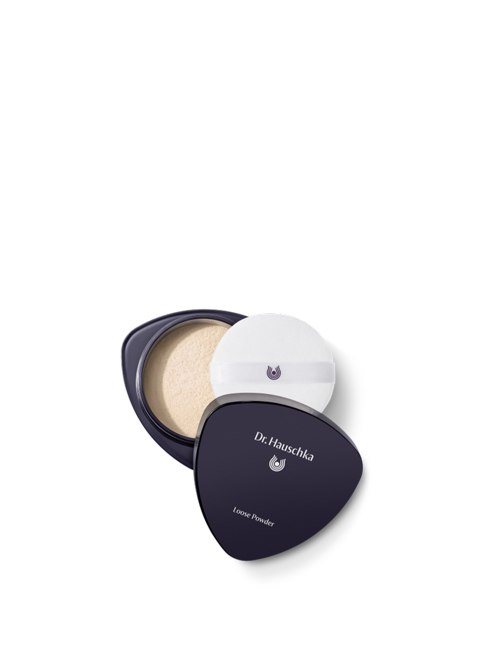 Loose powder DR. HAUSCHKA 00 transparente
