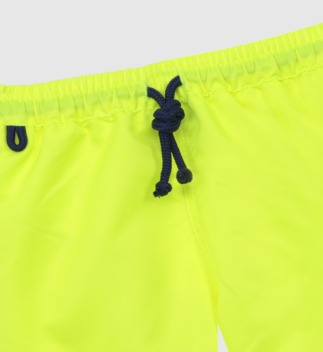 Men's swim shorts - neon GILI'S Yellow